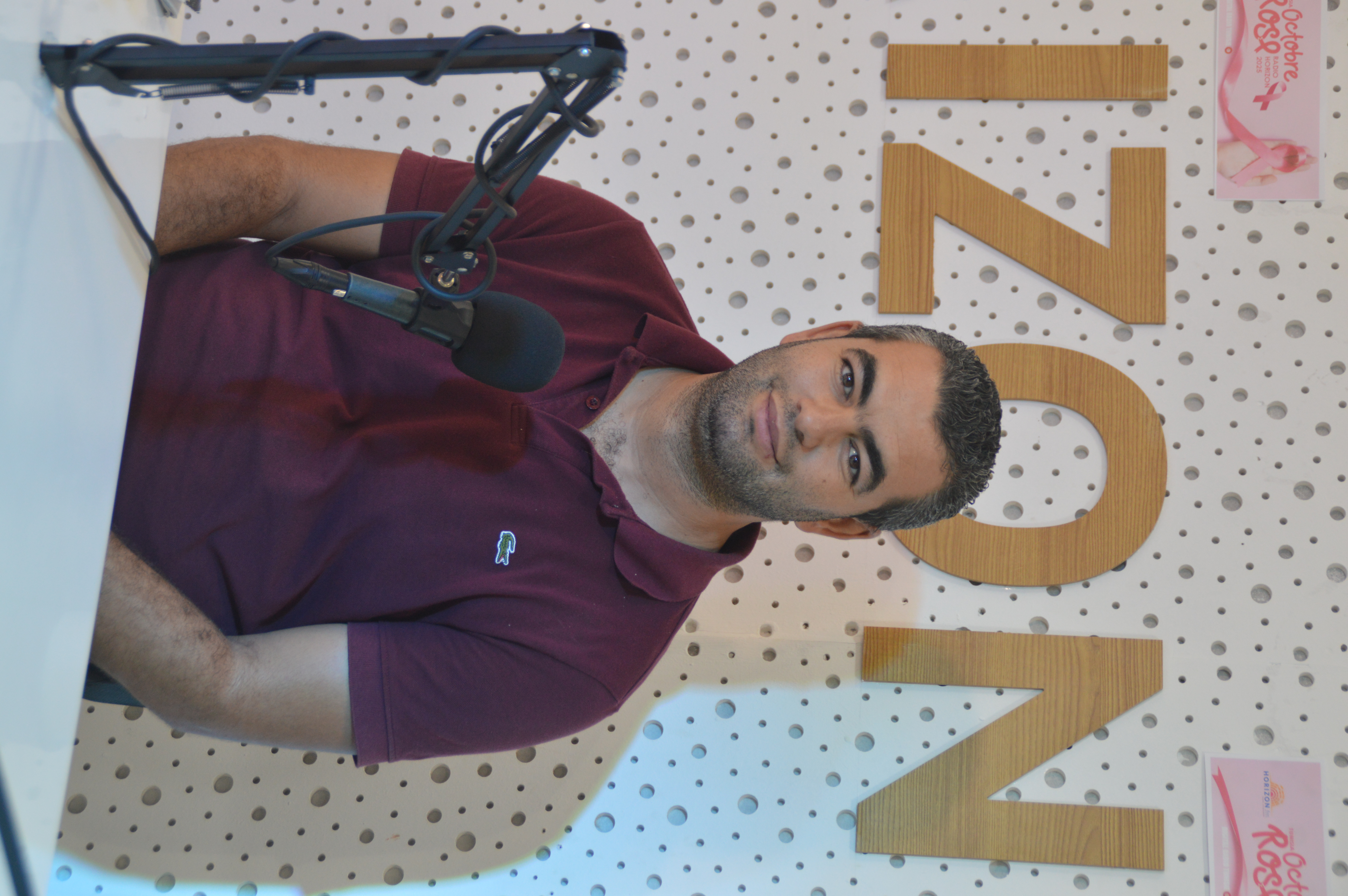 Achraf Chahla